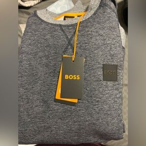 Boss sweatshirt 😍NWT